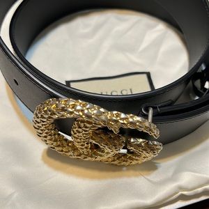 Gucci belt